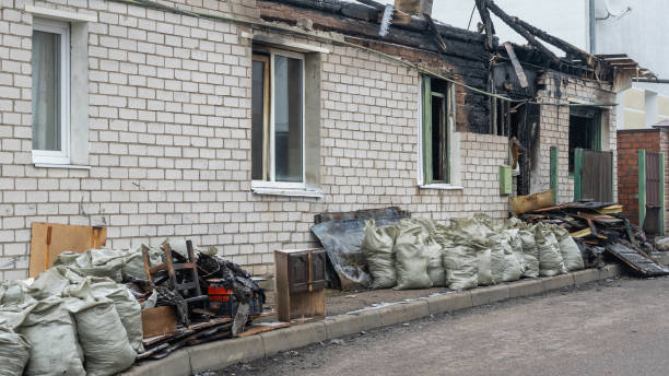 24/7 Emergency Fire Damage Assessment experts in Somerville, TX
