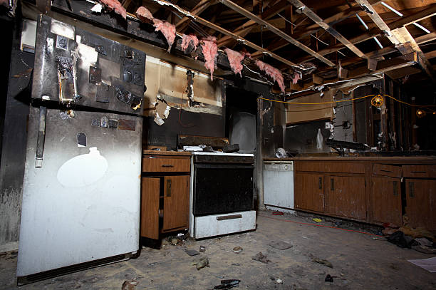 Licensed Fire Damage Assessment service in Somerville, TX - Fire Damage Doption